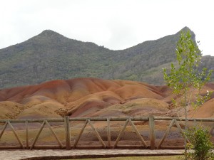 Le panorama de Chamarel